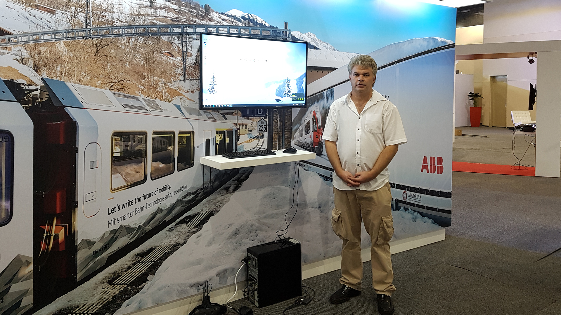 VR Event ABB 3