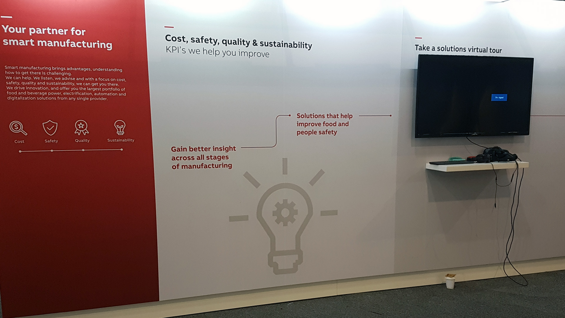 VR Event ABB 30