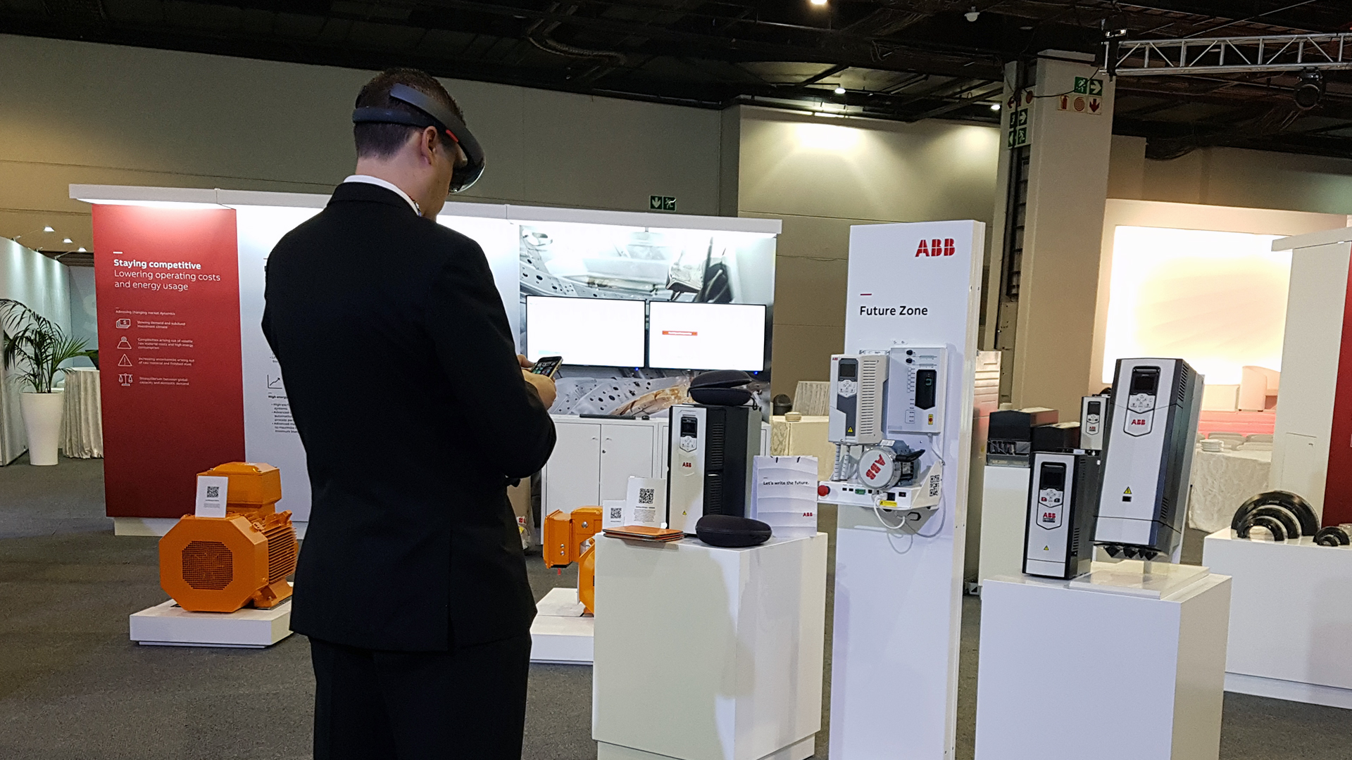 VR Event ABB 4