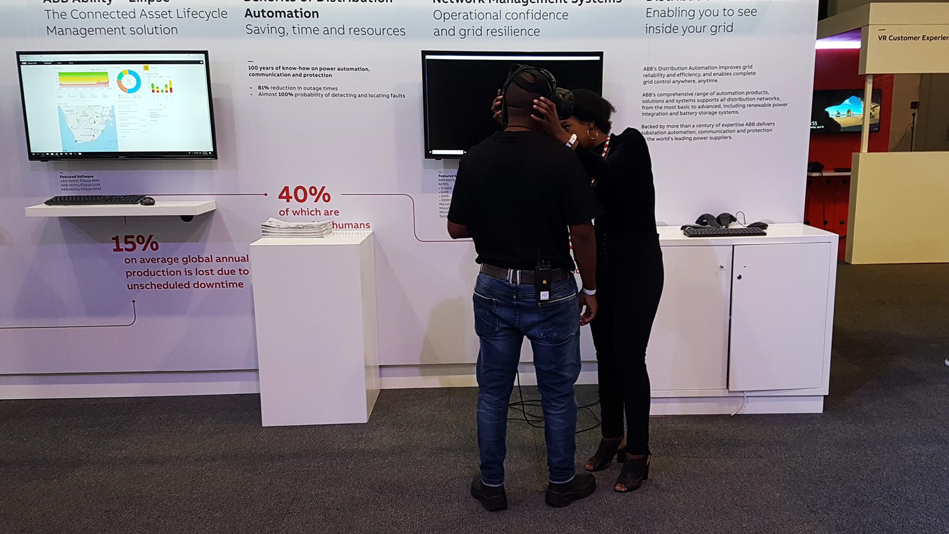 VR Event ABB 5