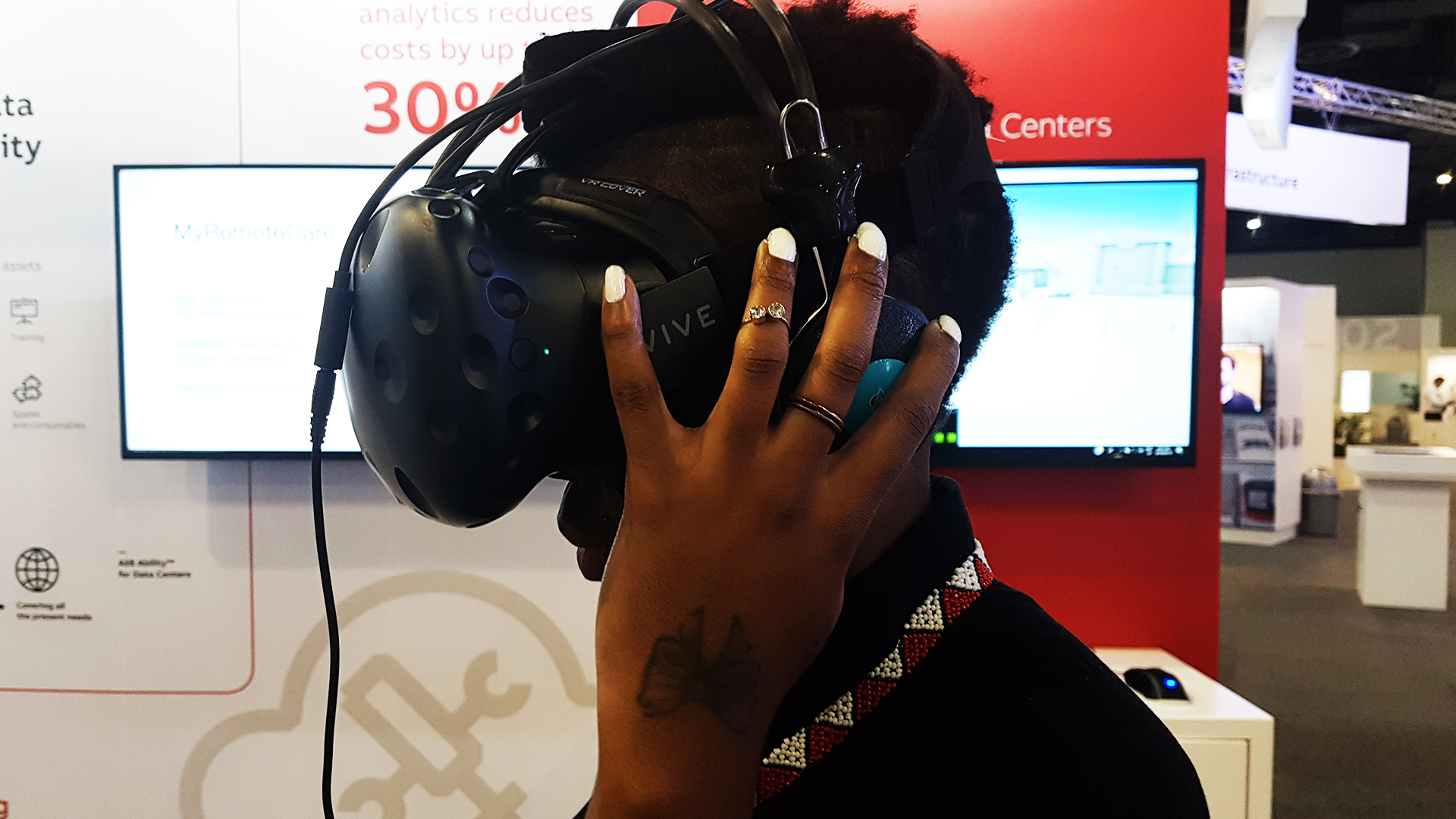 VR Event ABB 6