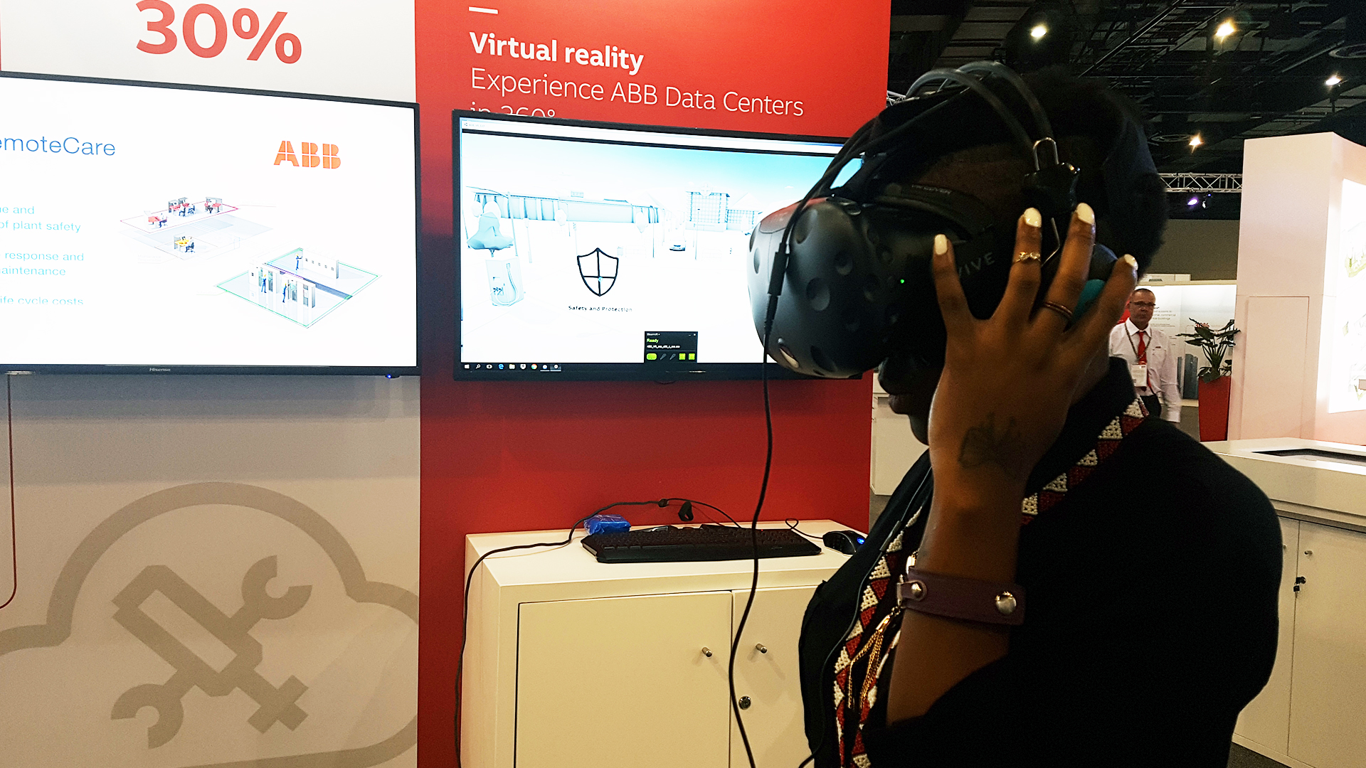 VR Event ABB 7