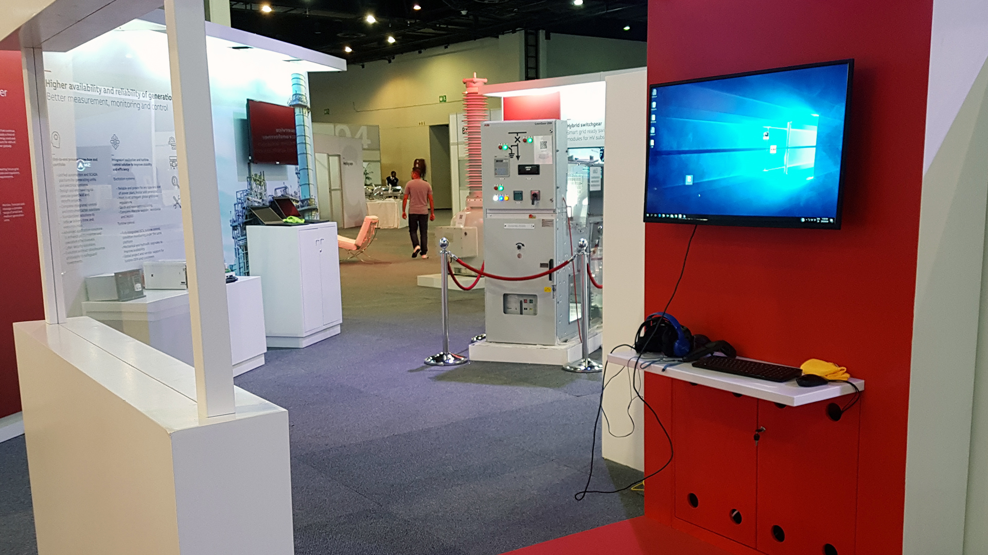 VR Event ABB 8