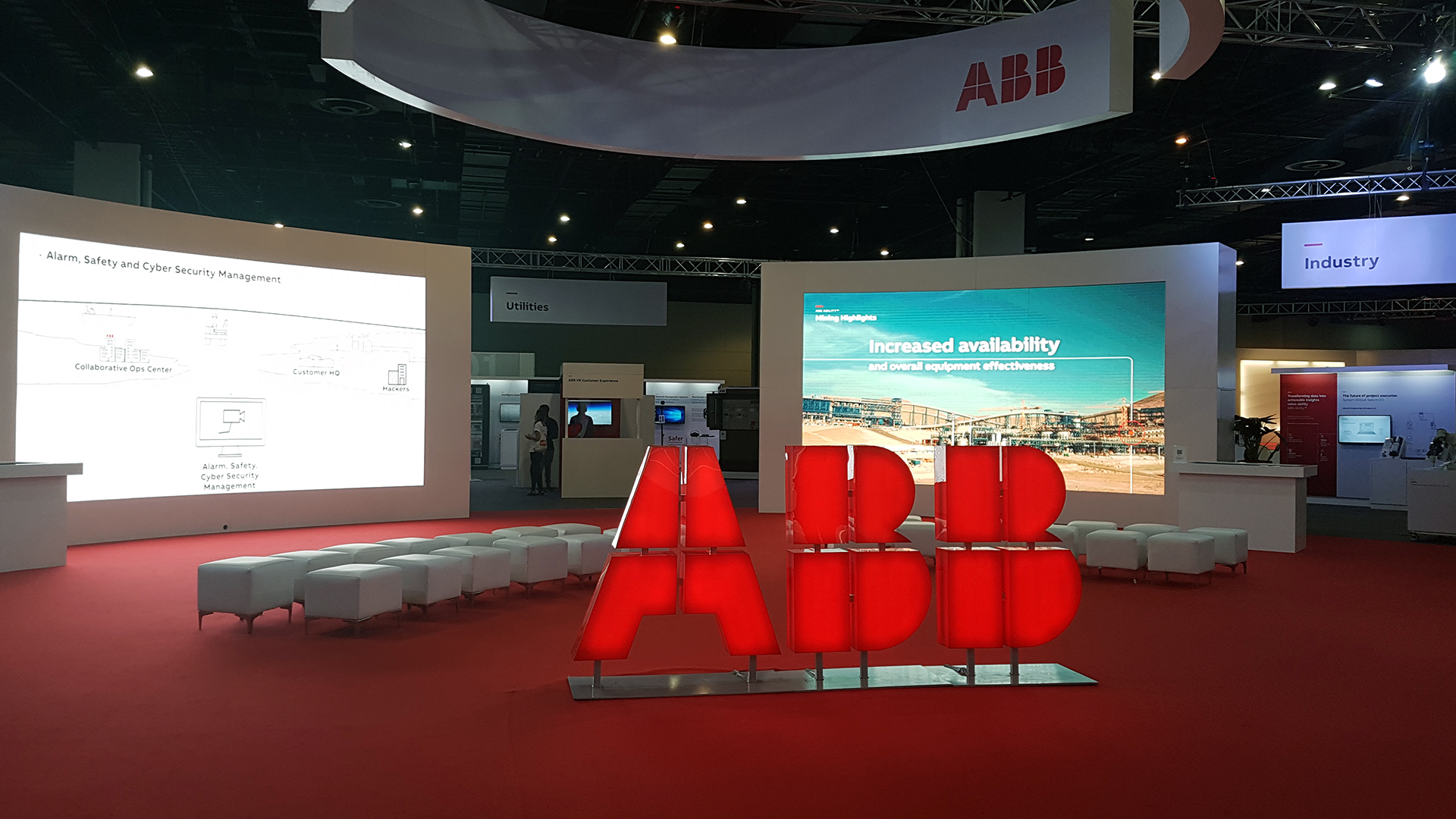 VR Event ABB 9