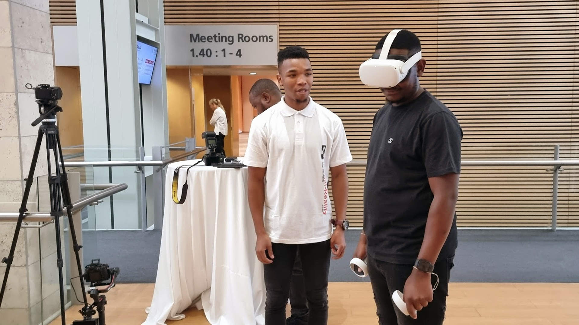 Virtual Reality Activation South Africa