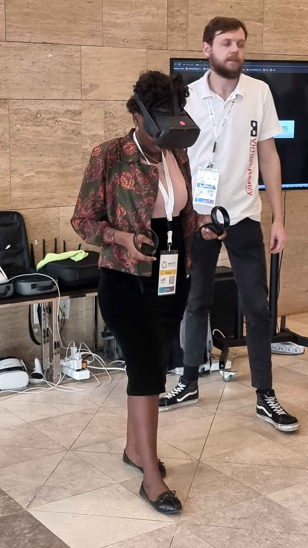 Angola VR Event 11
