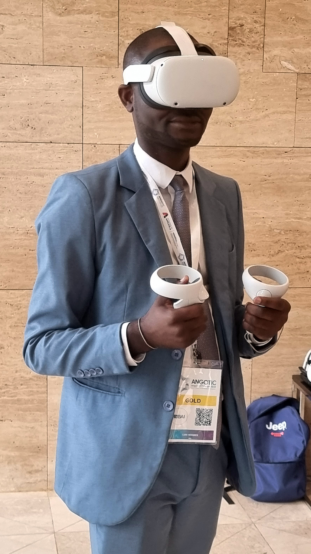 Angola VR Event 12