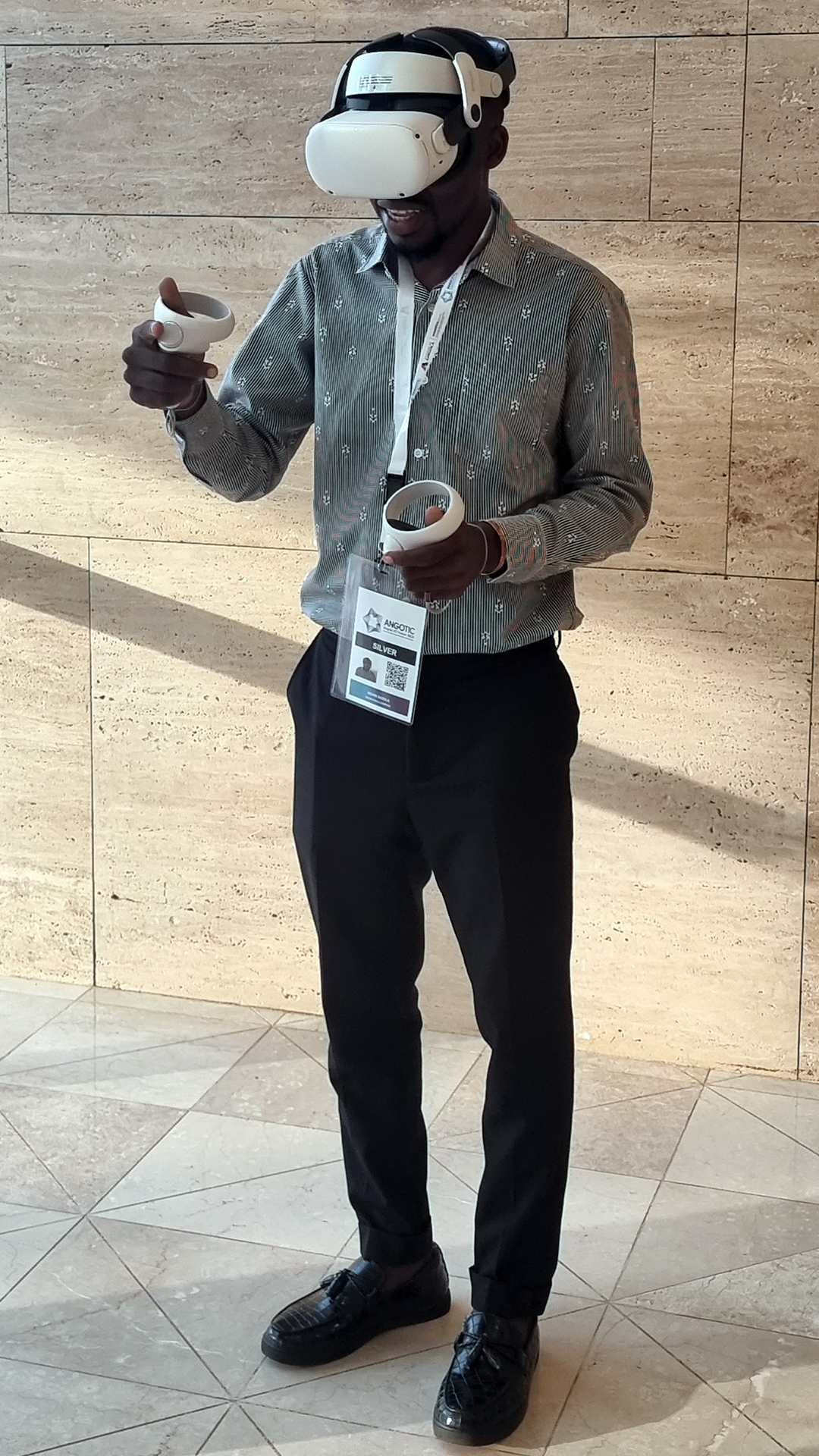 Angola VR Event 13