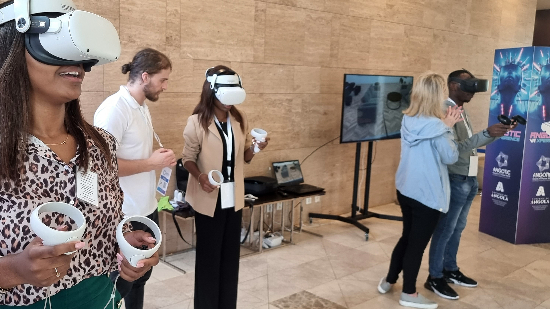 Angola VR Event 16