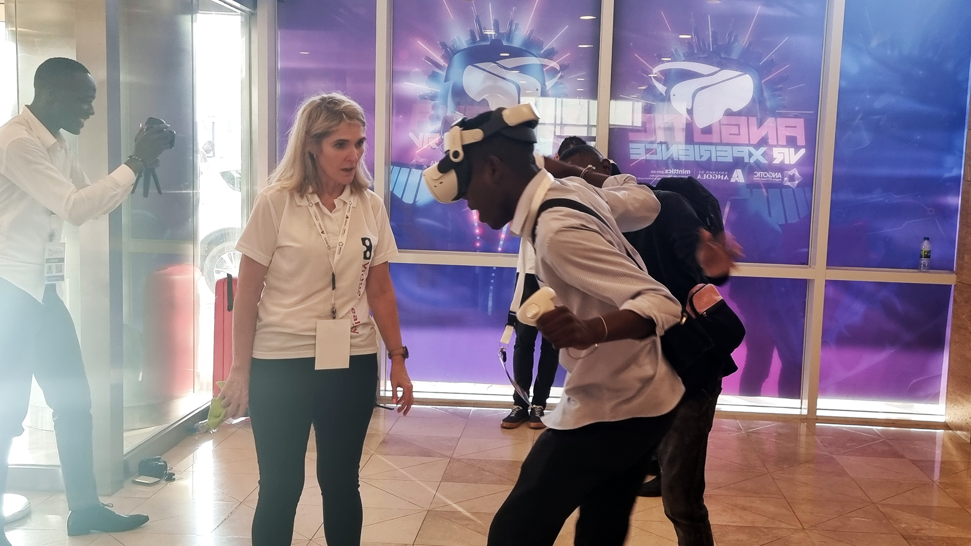 Angola VR Event 21