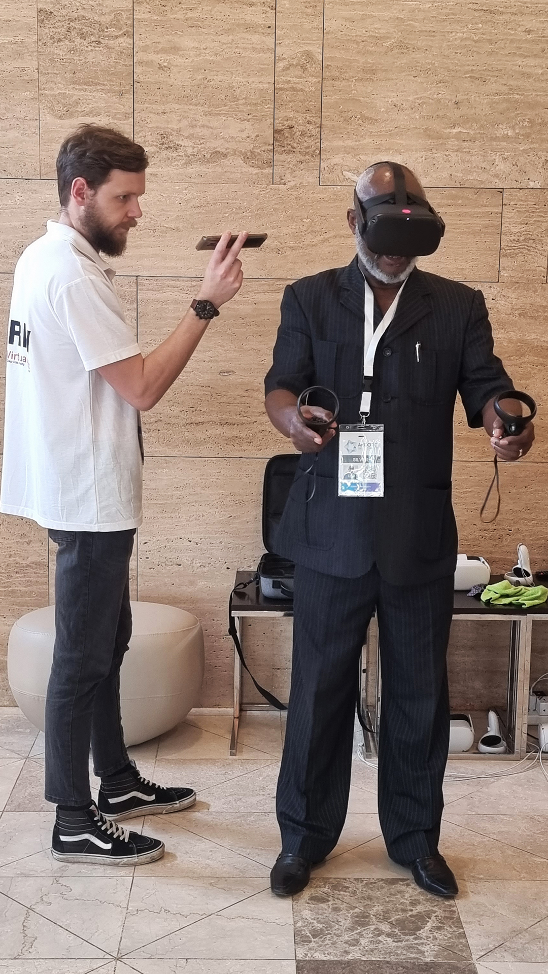 Angola VR Event 31
