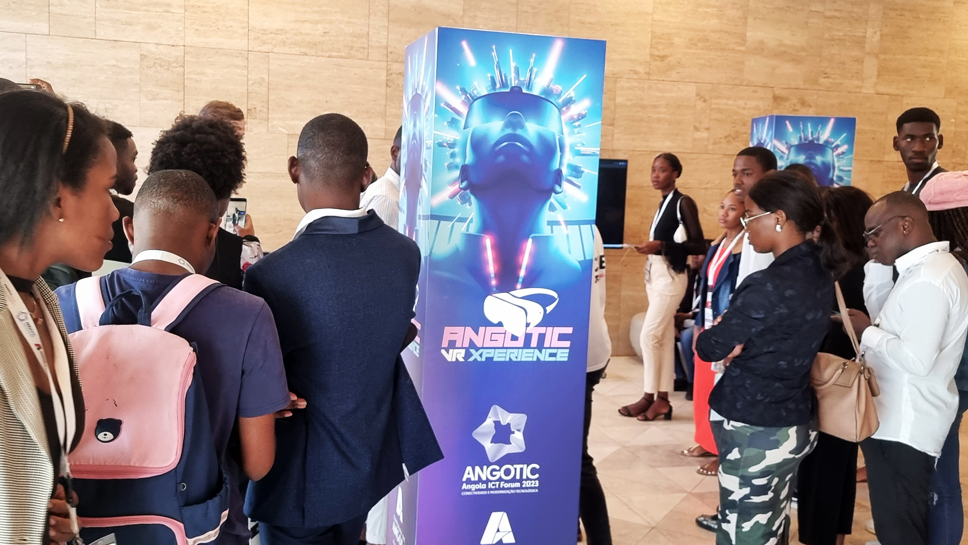 Angola VR Event 37