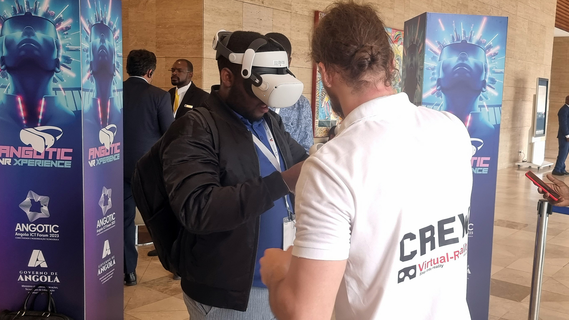 Angola VR Event 4