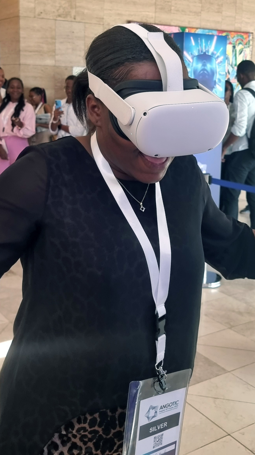 Angola VR Event 43
