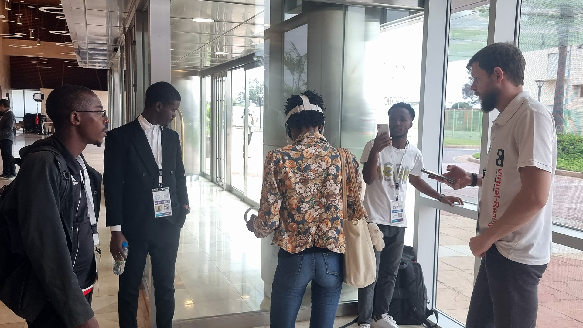 Angola VR Event 5
