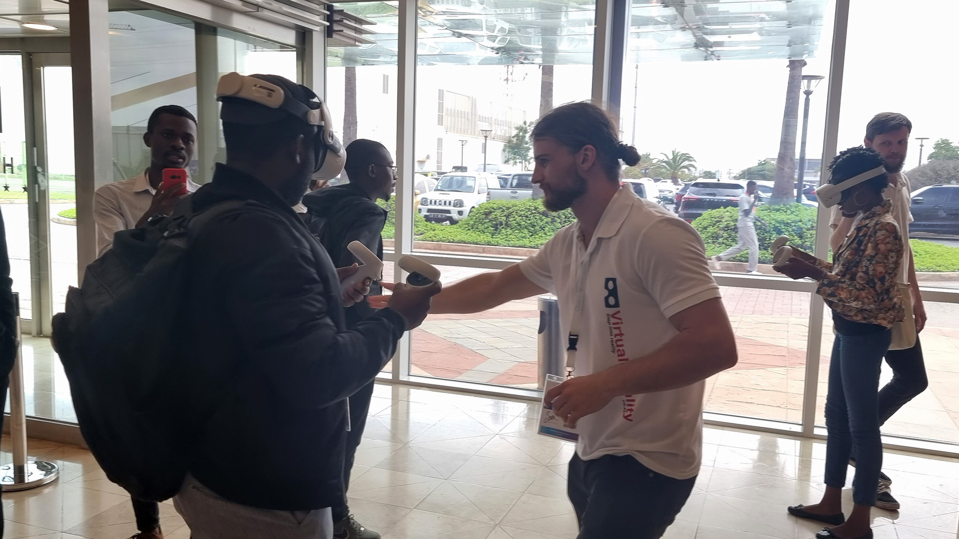 Angola VR Event 6