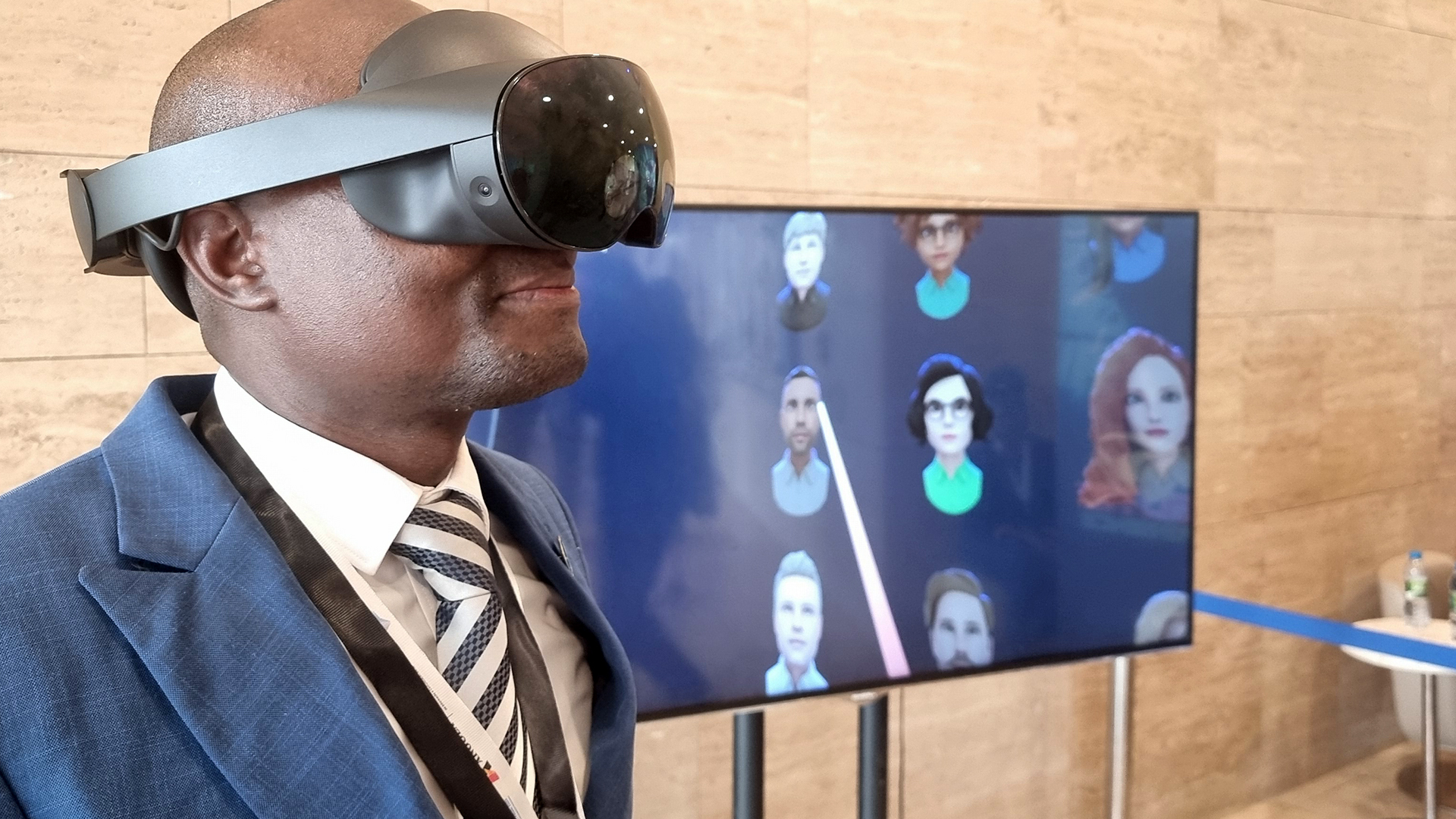 Angola VR Event 8