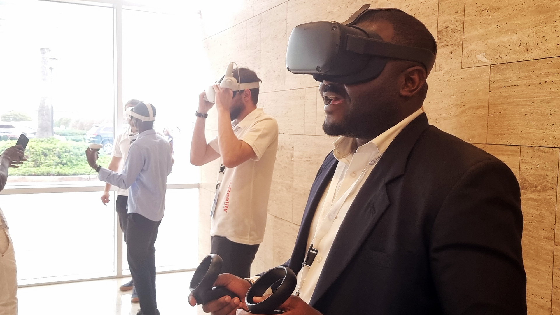 Angola VR Event 9