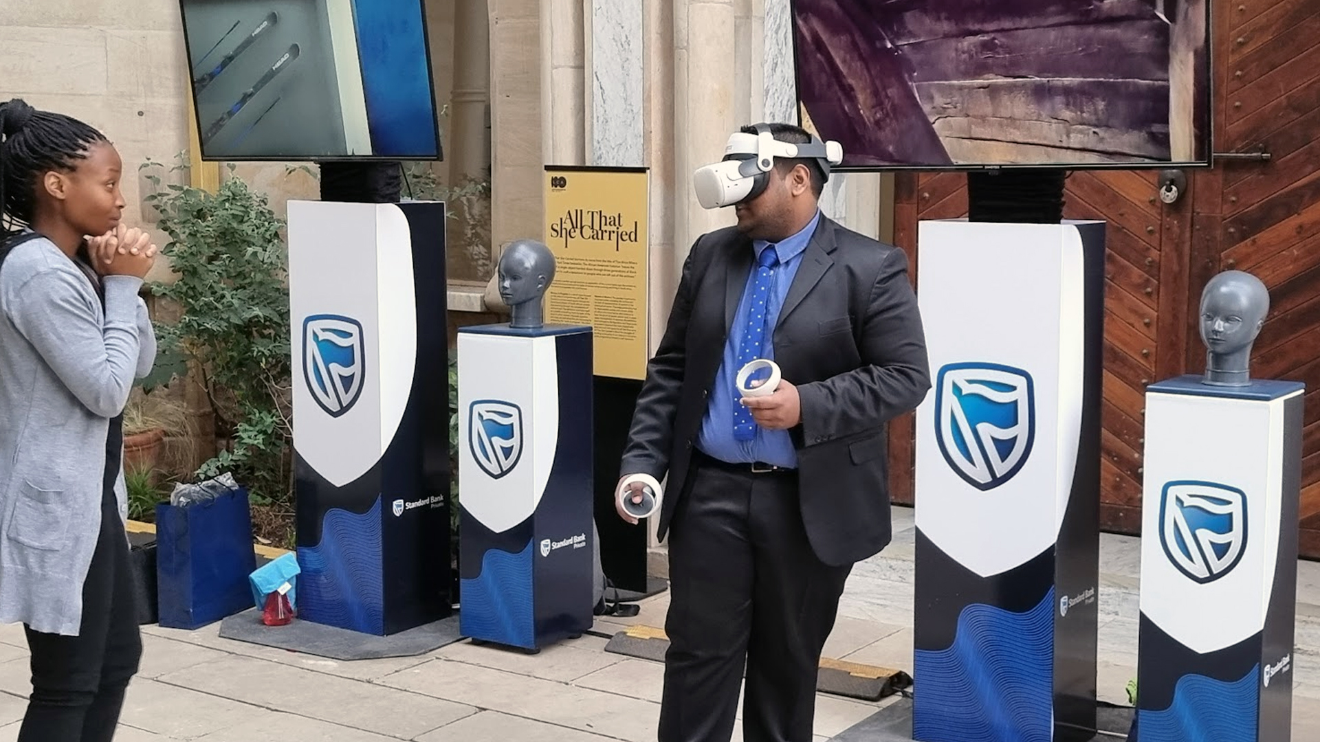 VR Events South Africa 1