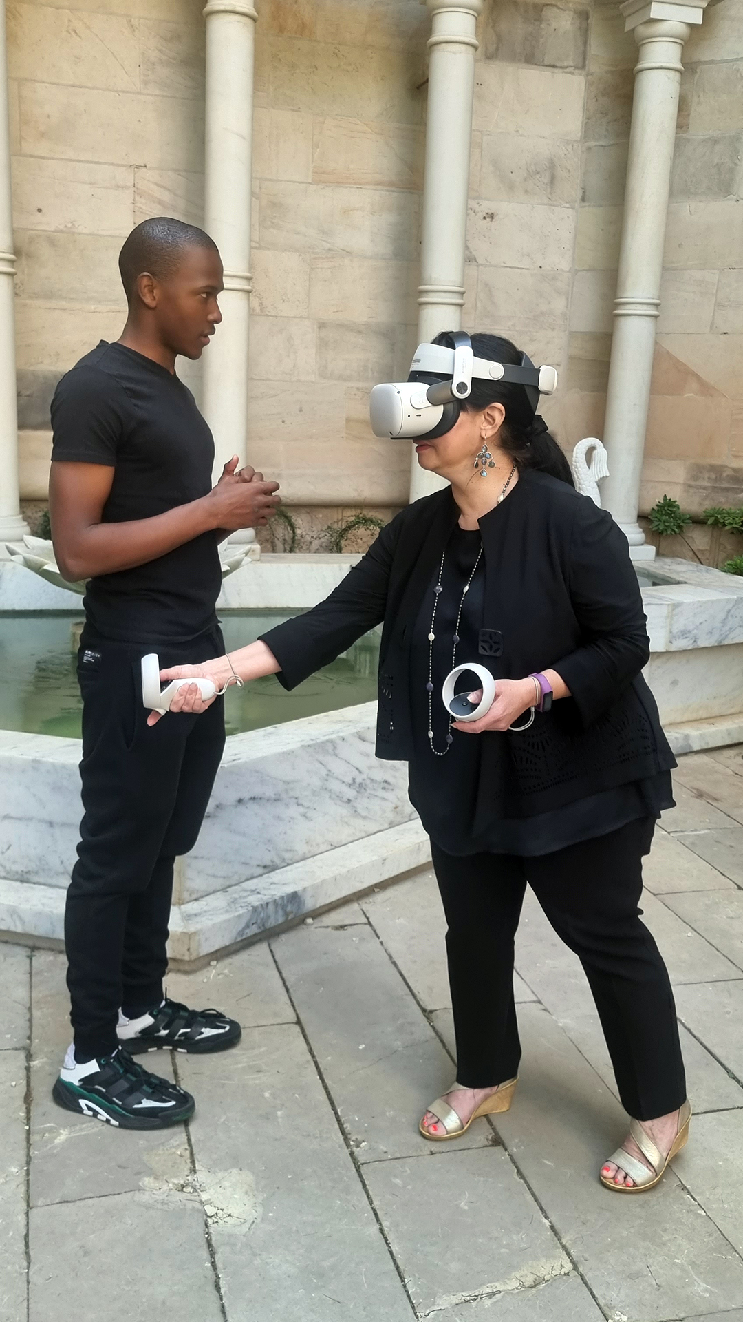VR Event 18
