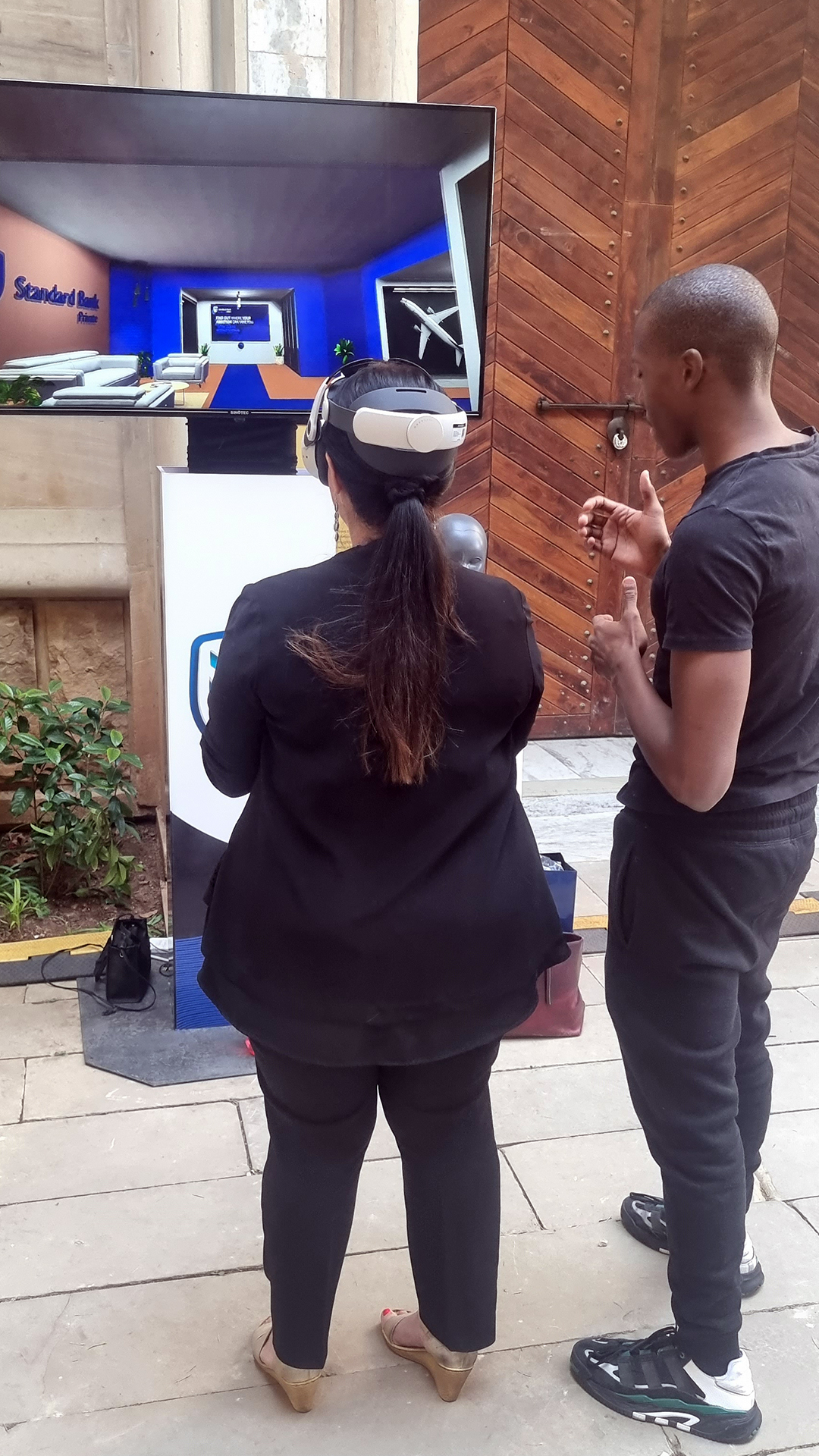 VR Event 8