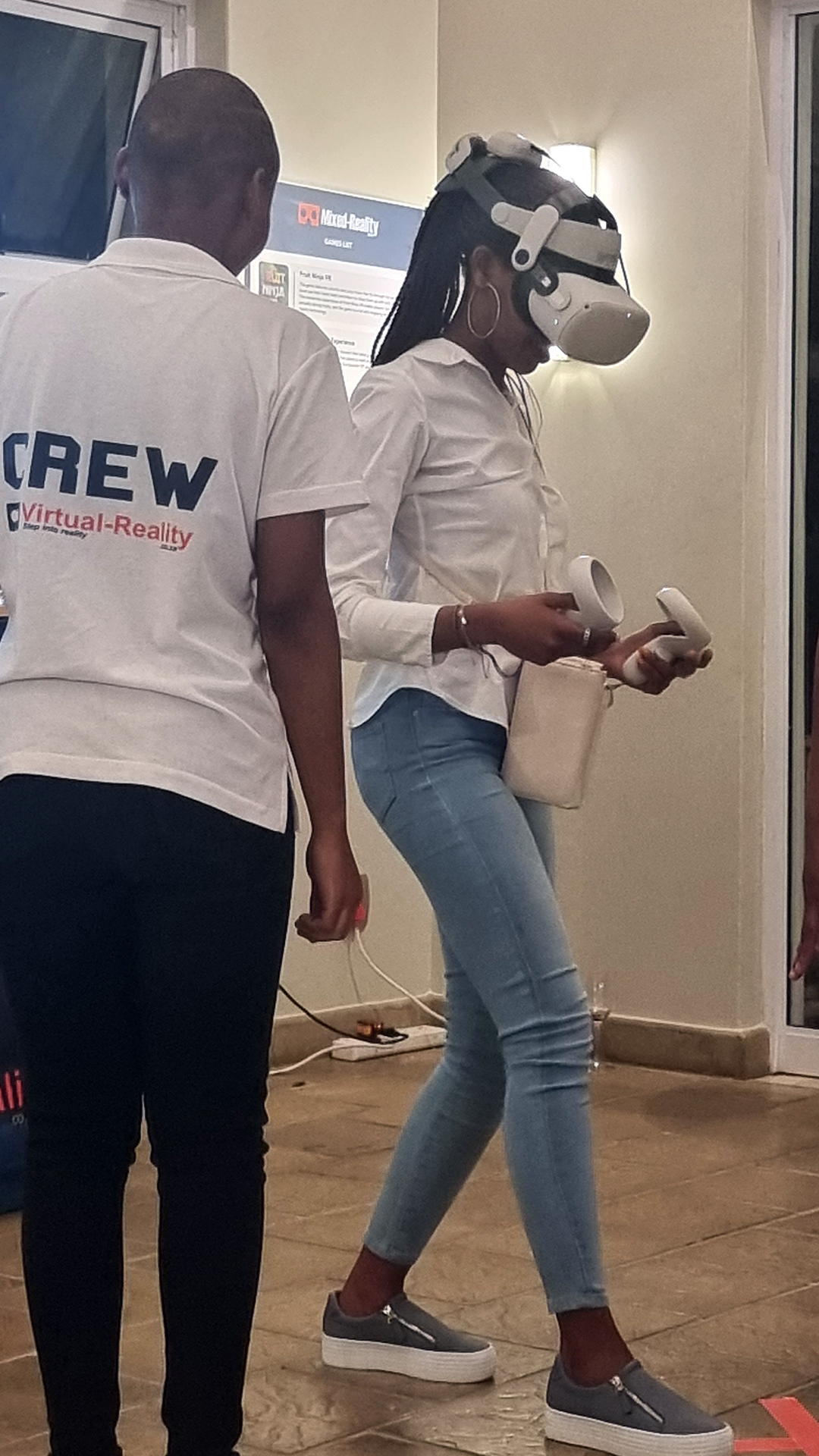 Dischem VR Event 10