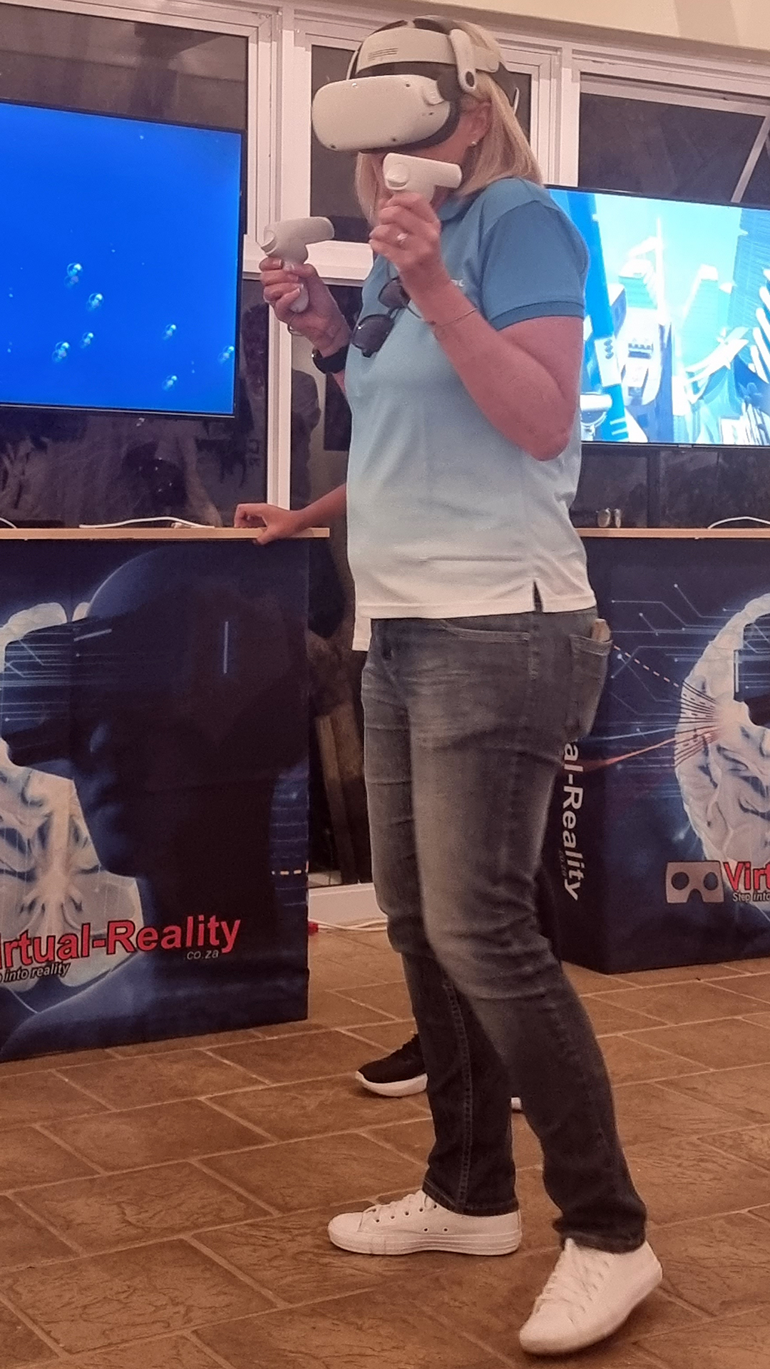 Dischem VR Event 11