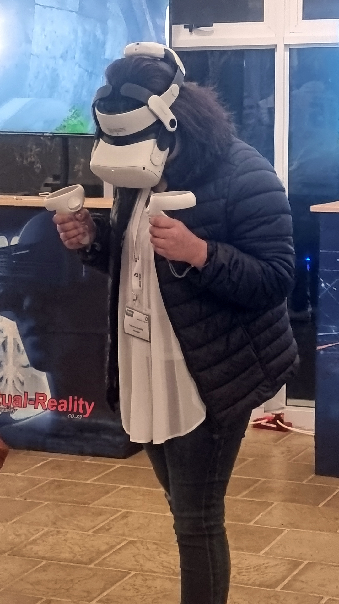 Dischem VR Event 12