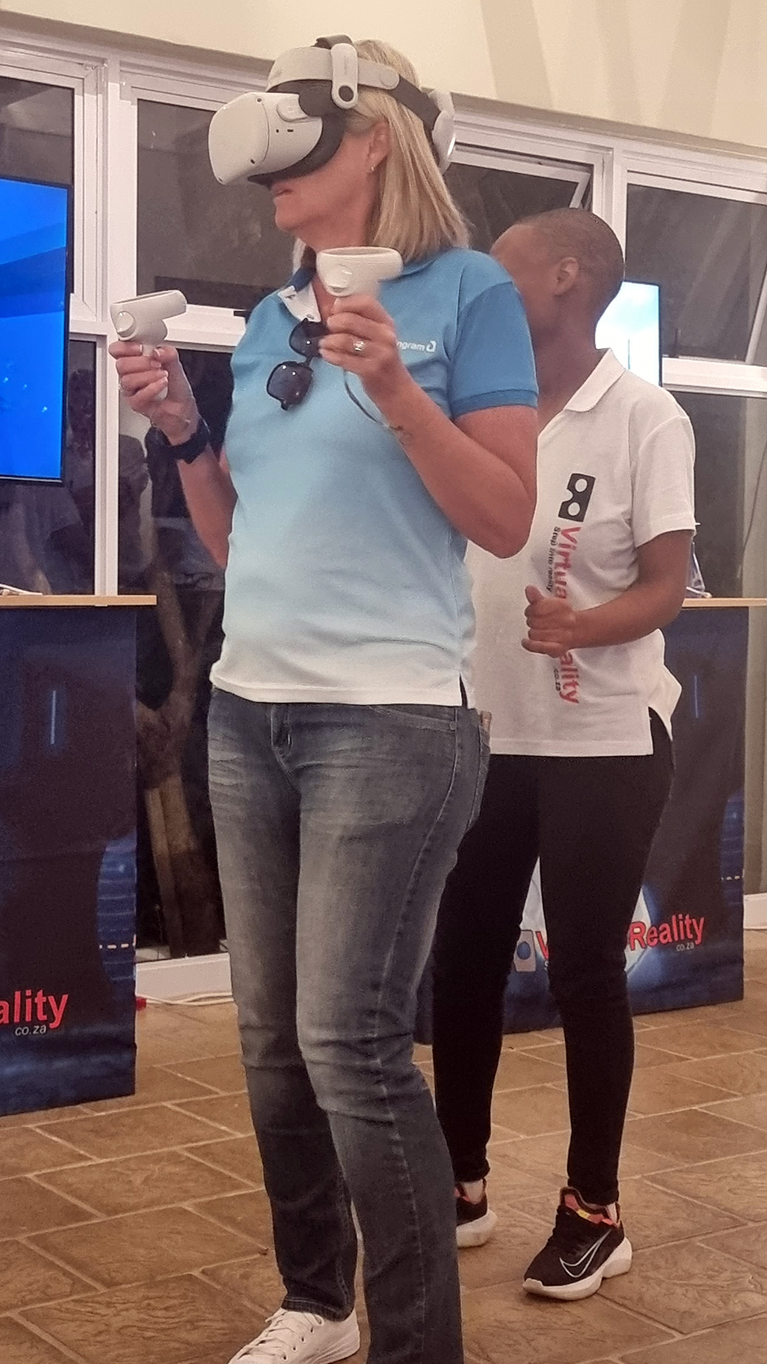 Dischem VR Event 13