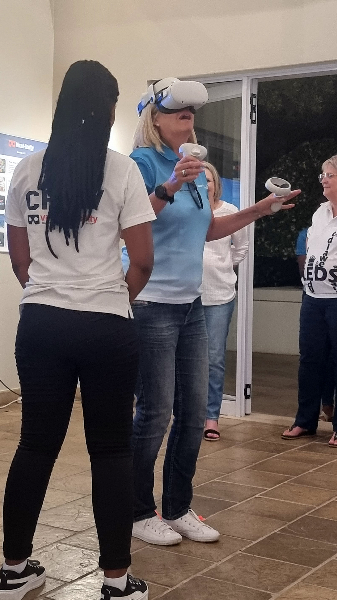 Dischem VR Event 14