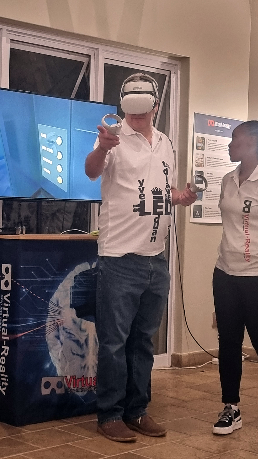 Dischem VR Event 15