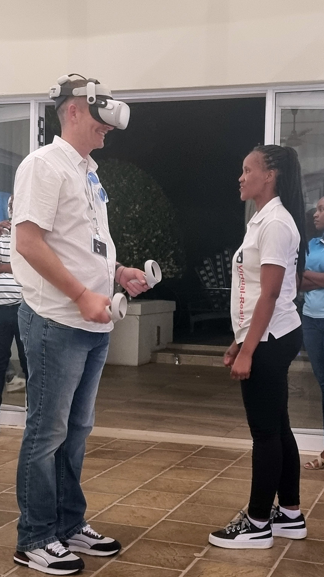 Dischem VR Event 16