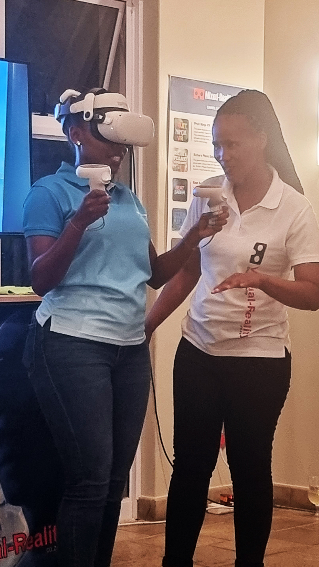 Dischem VR Event 17