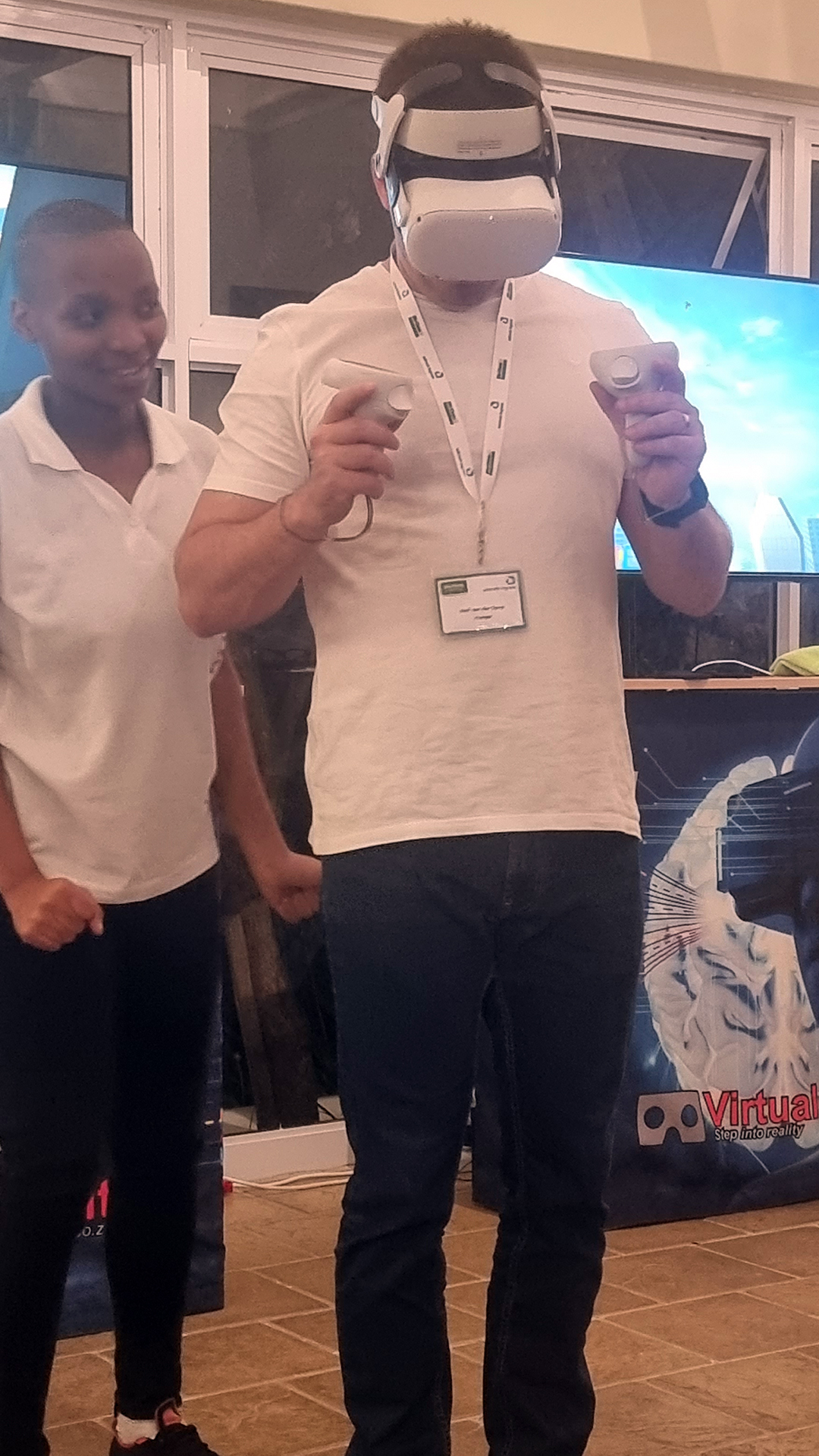 Dischem VR Event 19