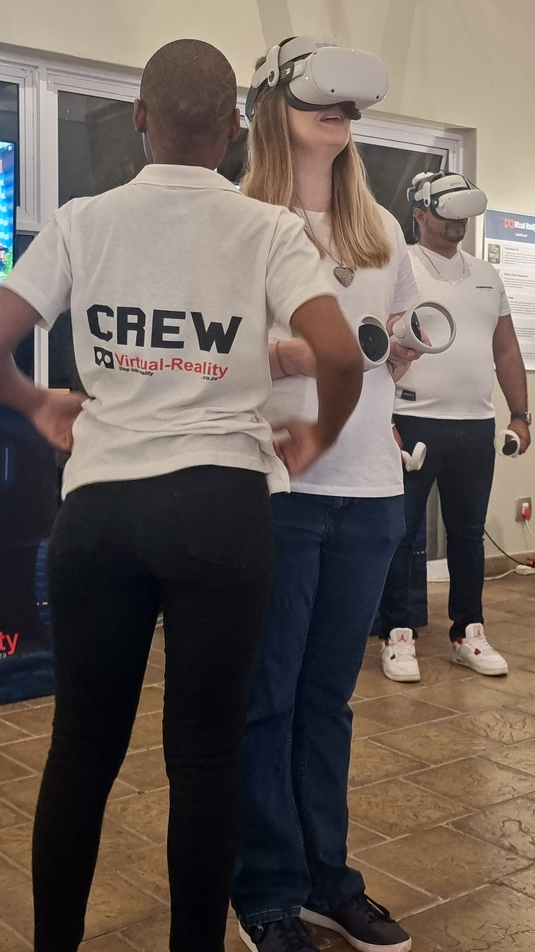 Dischem VR Event 2