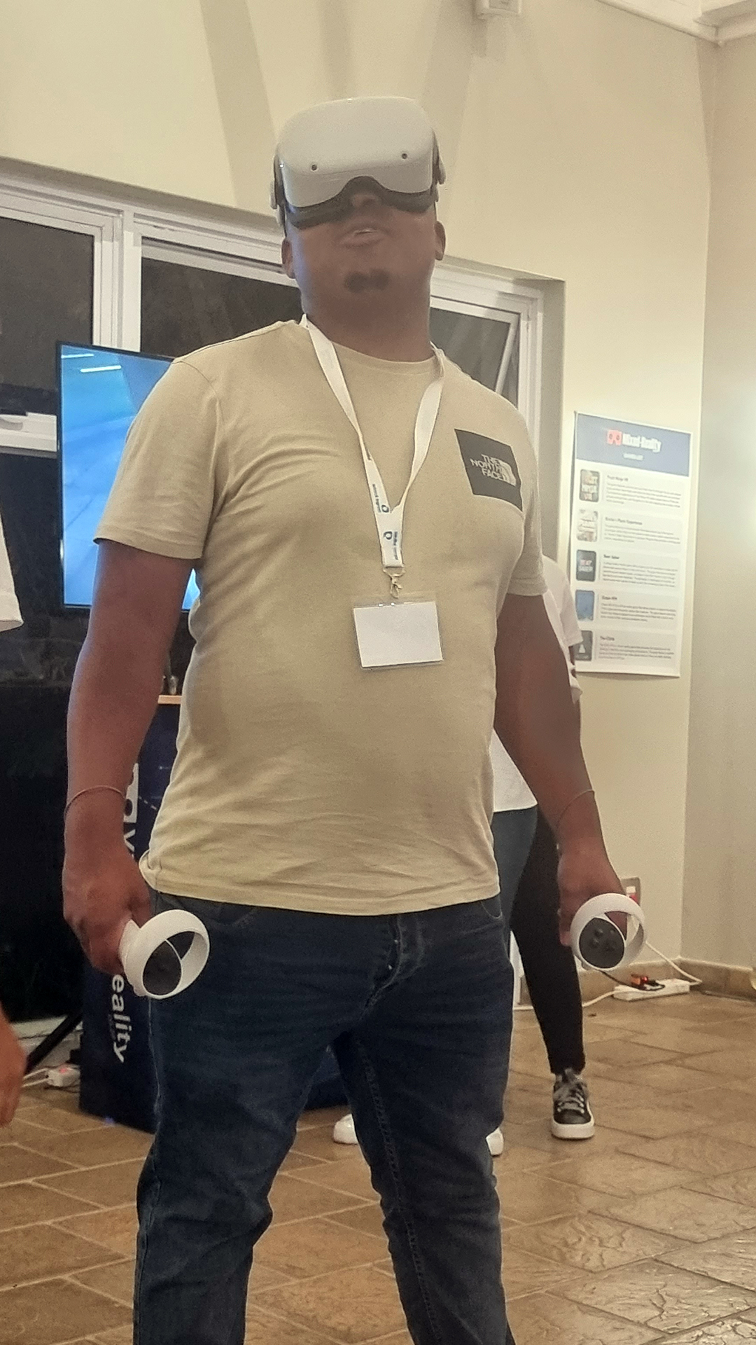 Dischem VR Event 21