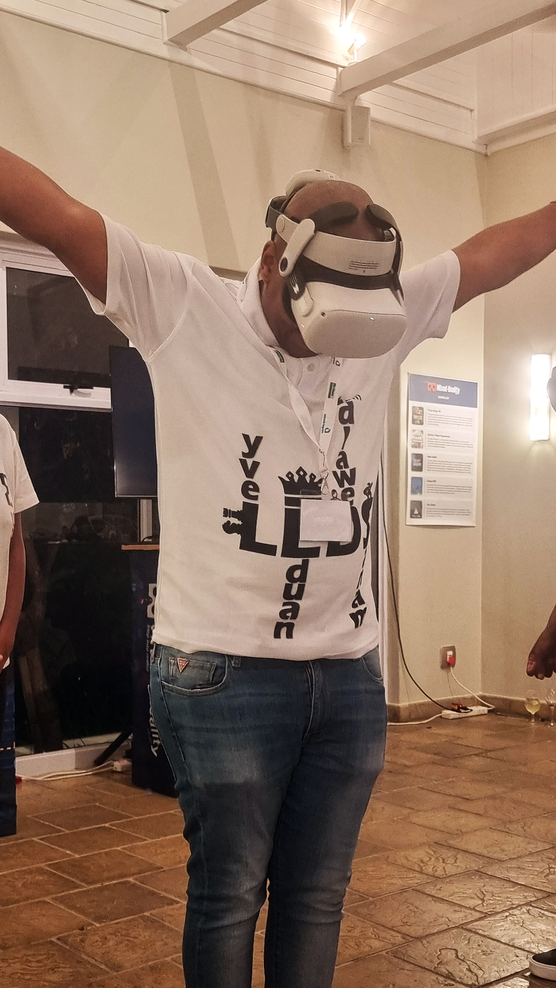 Dischem VR Event 22