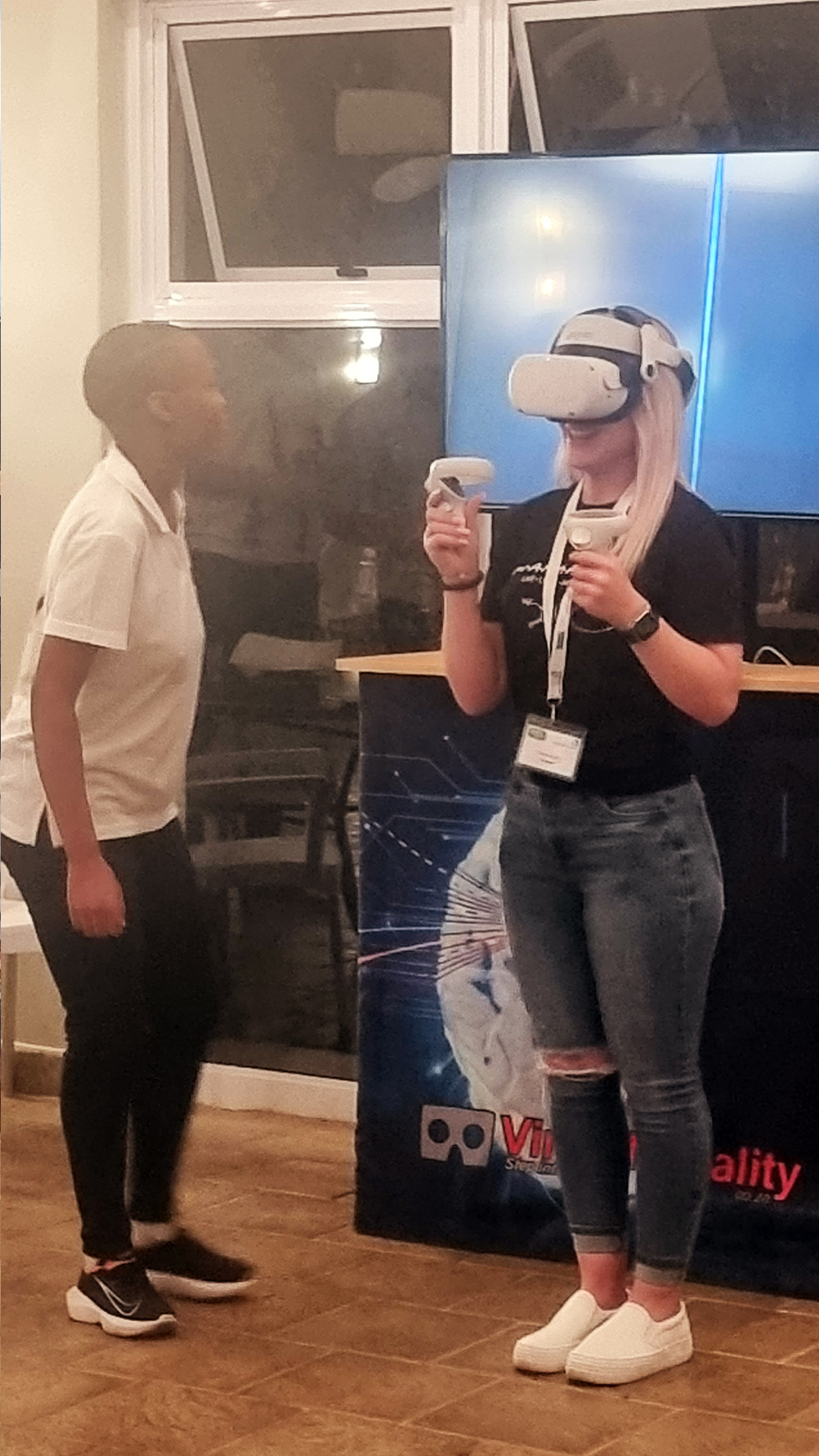 Dischem VR Event 23