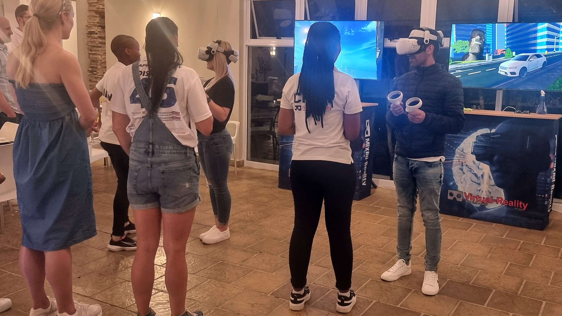 Dischem VR Event 24
