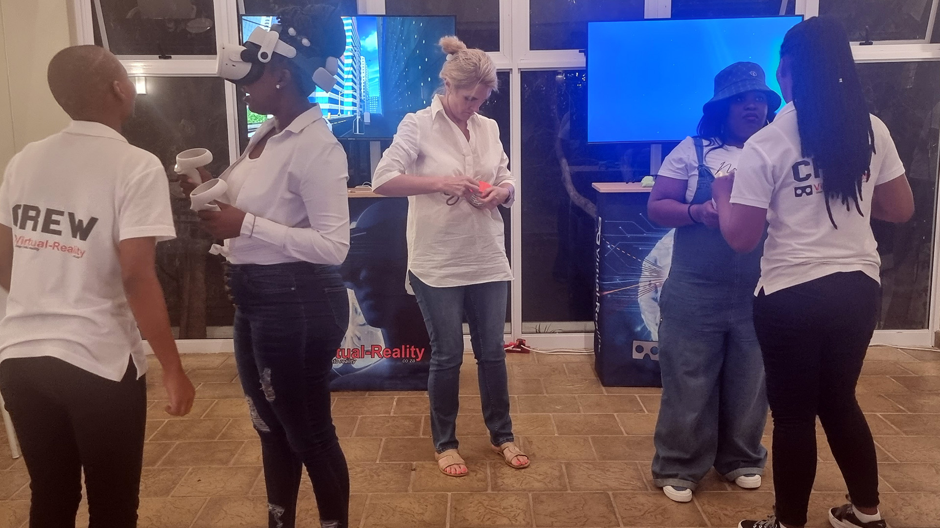 Dischem VR Event 25