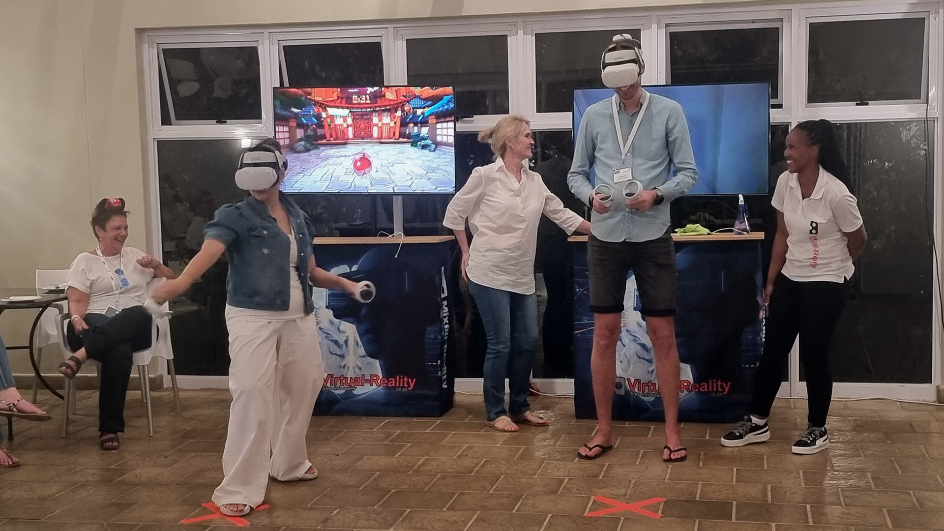 Dischem VR Event 28