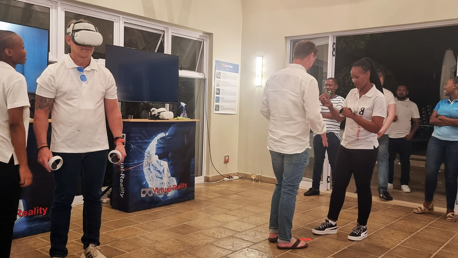Dischem VR Event 29