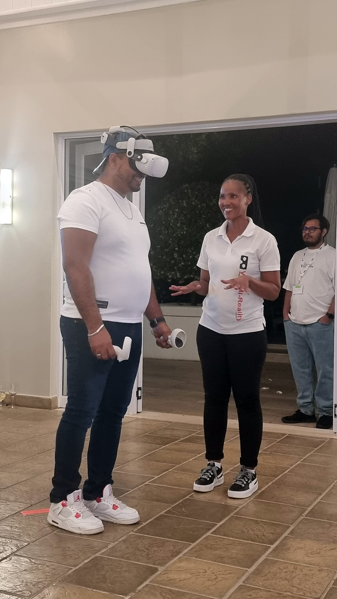 Dischem VR Event 3