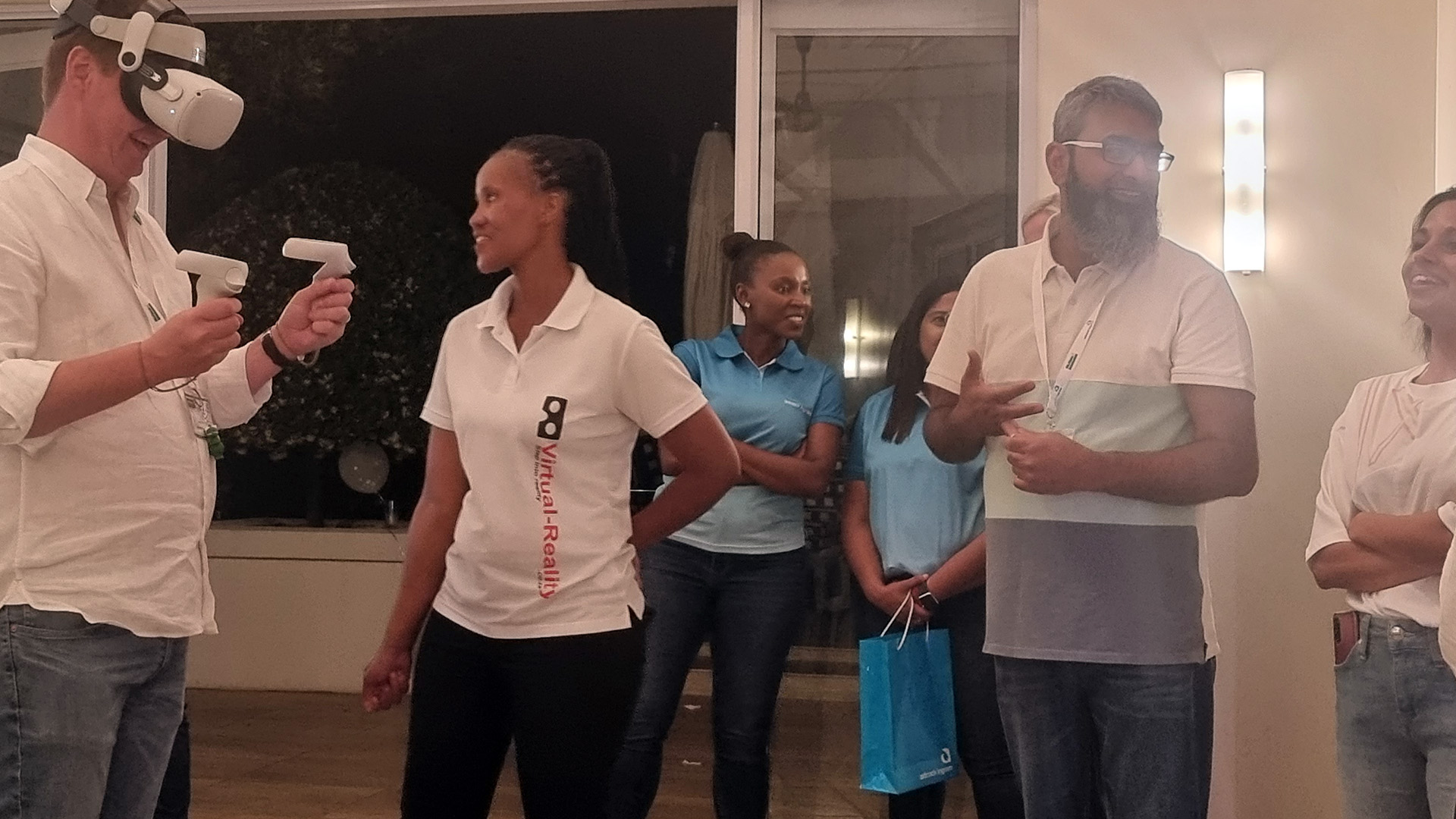 Dischem VR Event 30