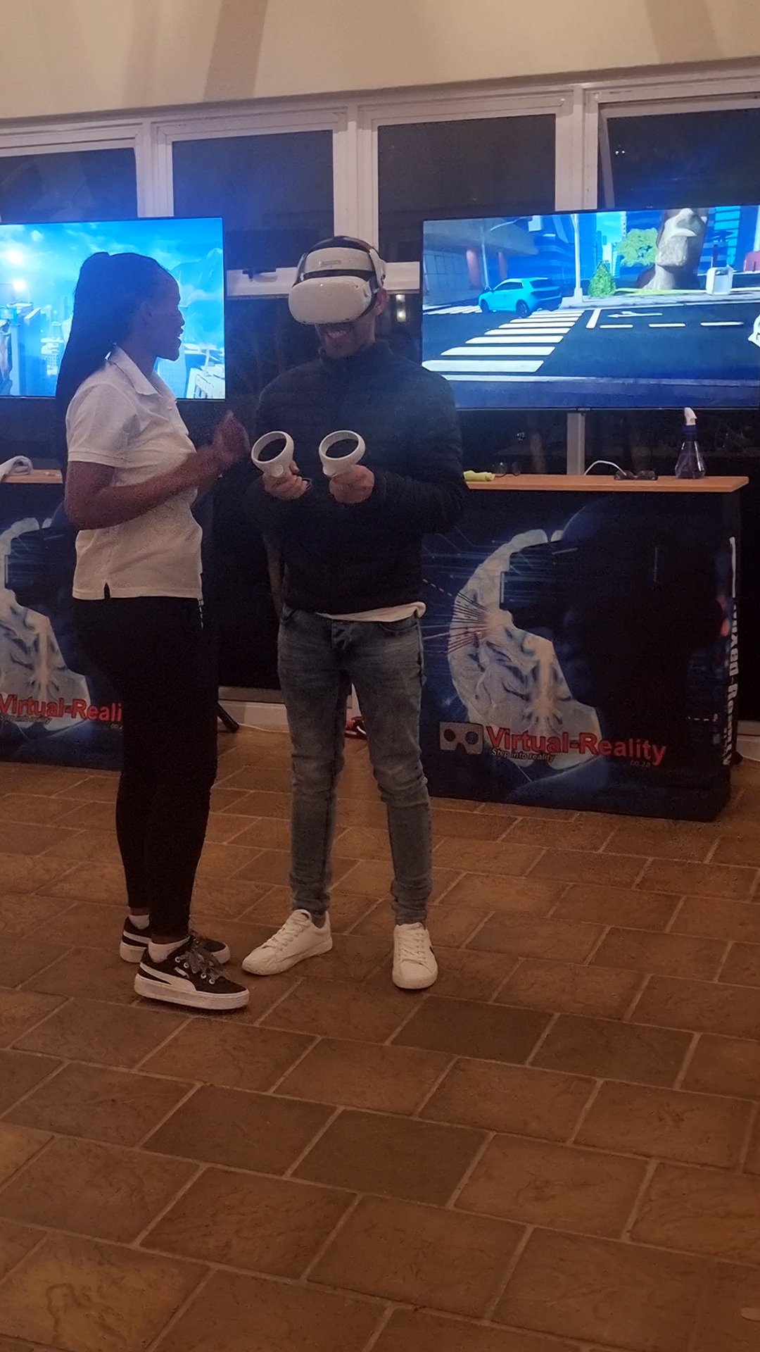 Dischem VR Event 31