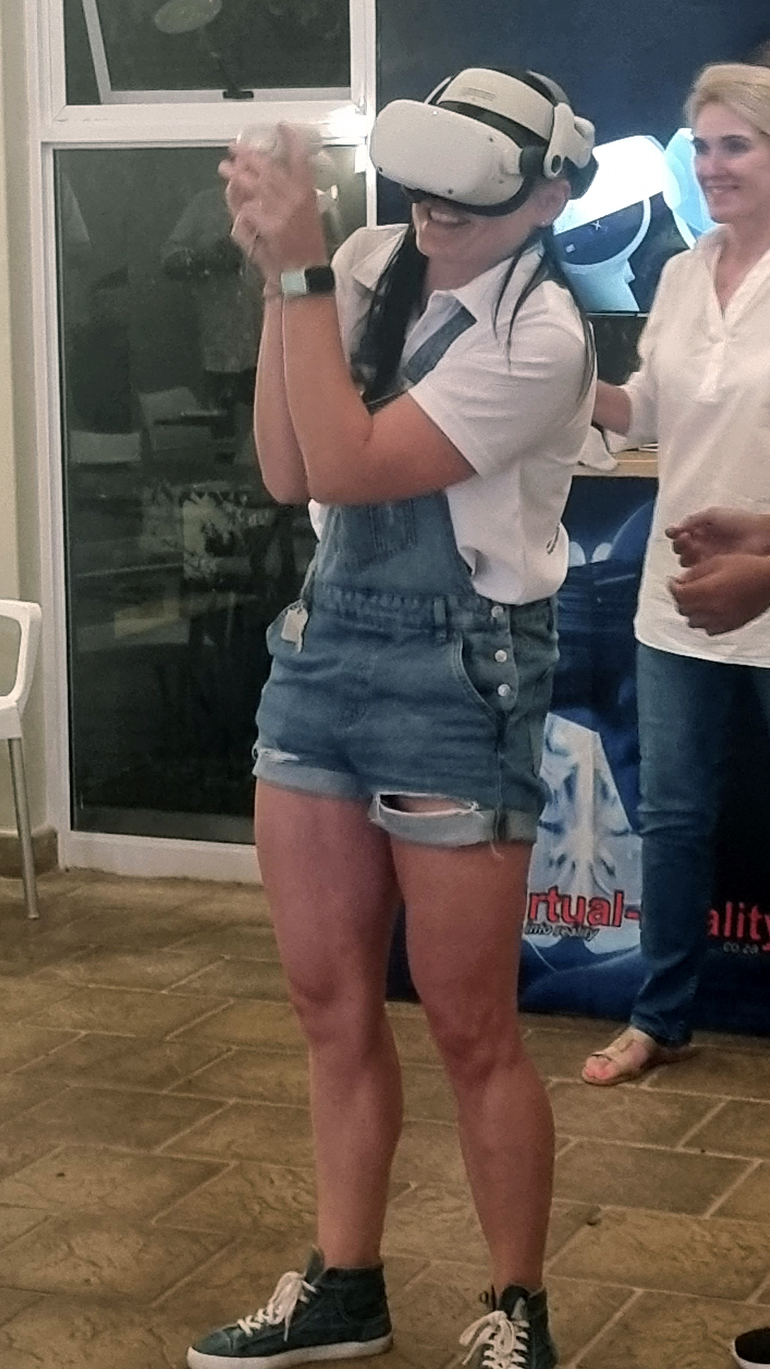 Dischem VR Event 32