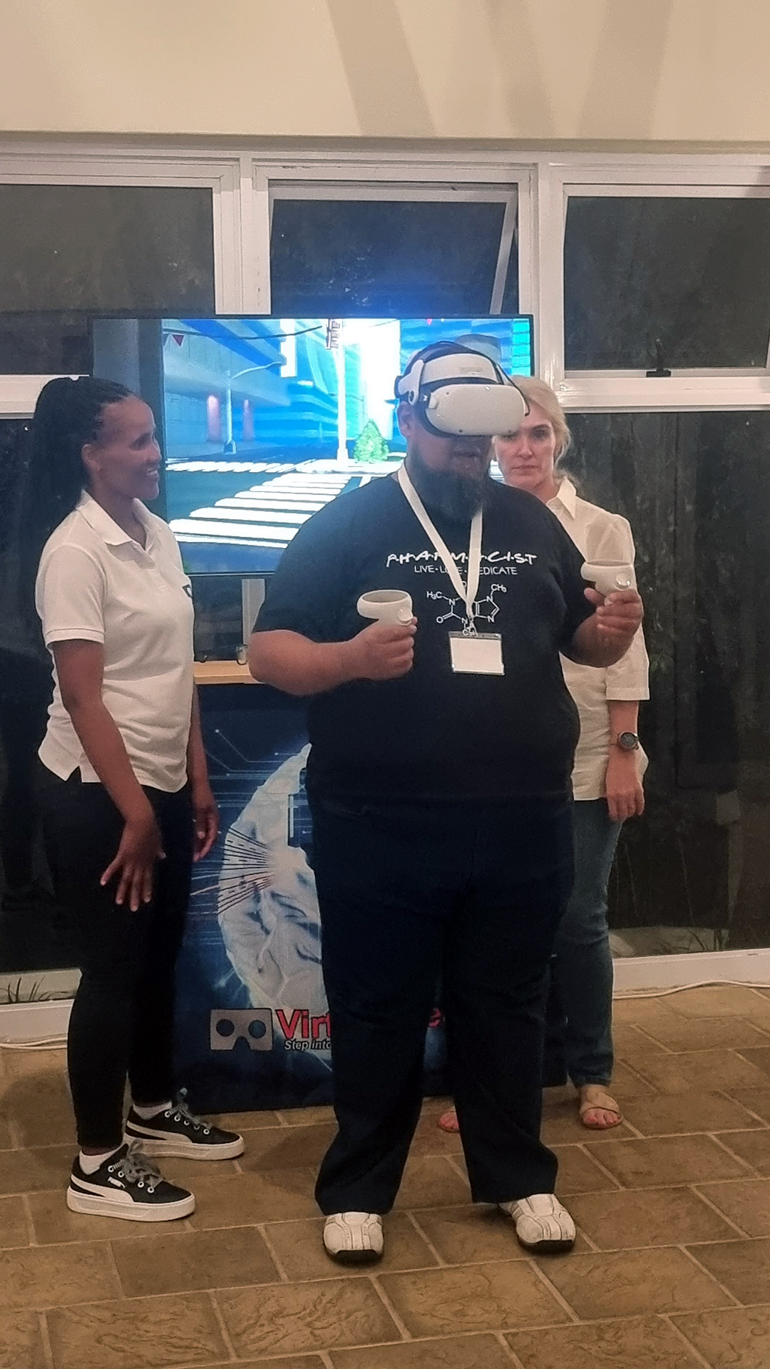 Dischem VR Event 33