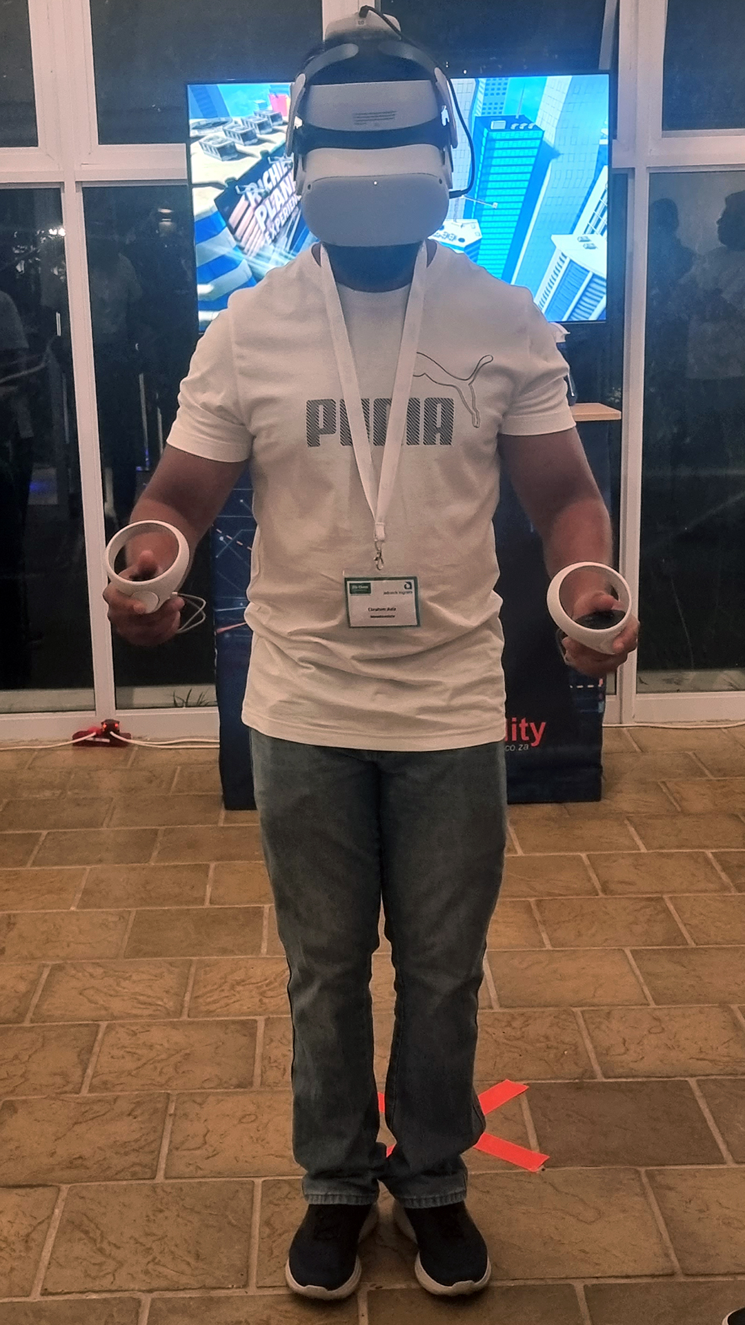 Dischem VR Event 34