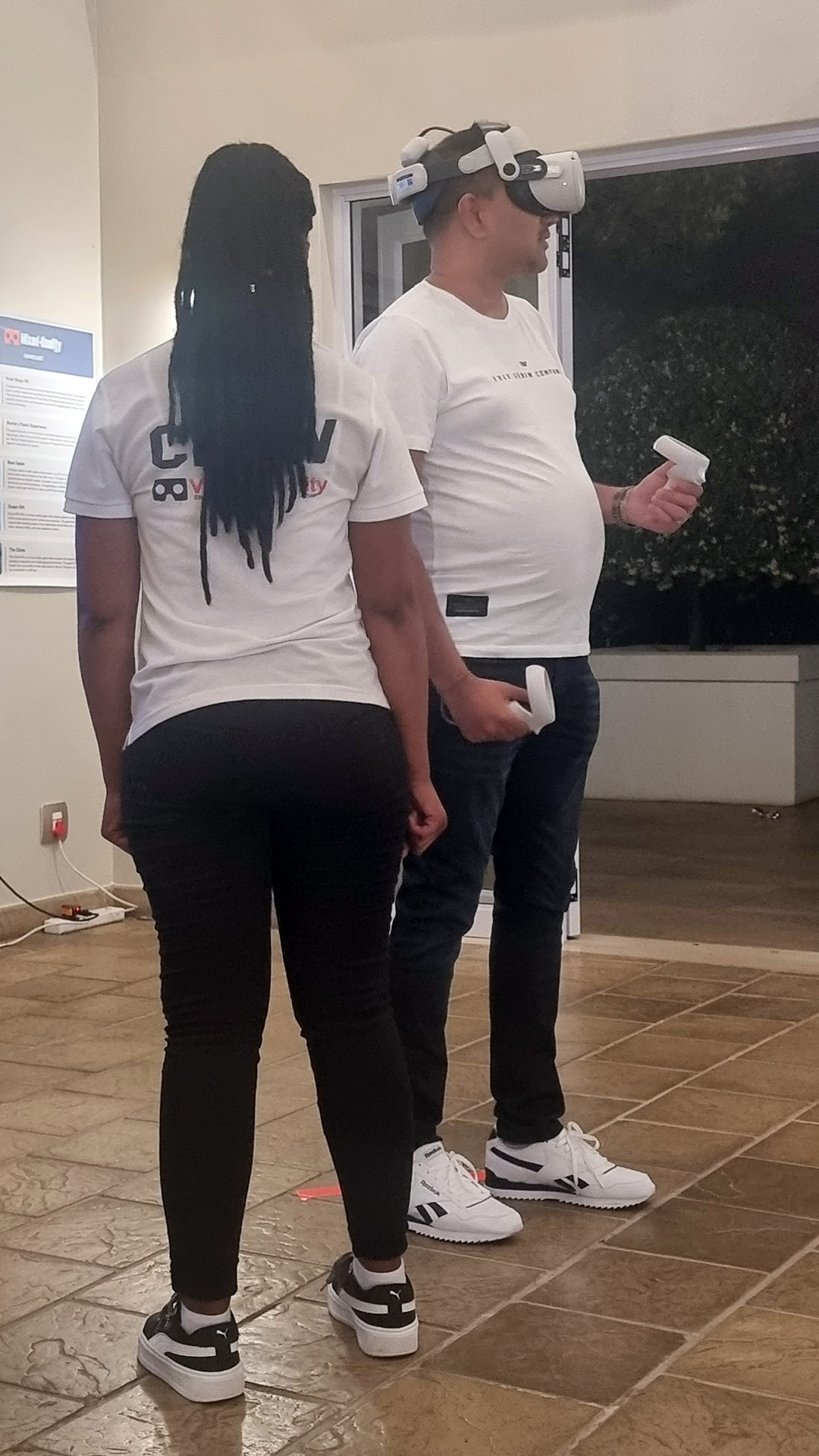 Dischem VR Event 35