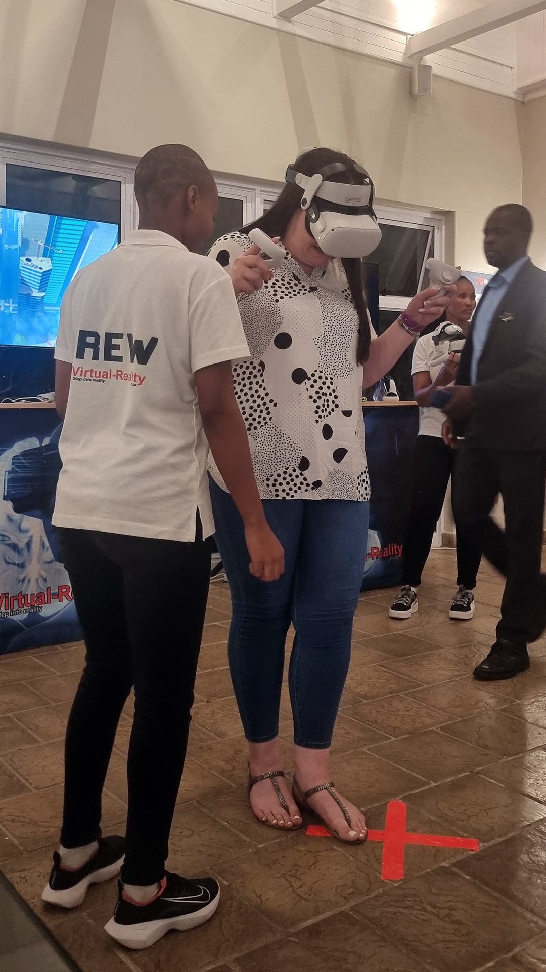Dischem VR Event 36
